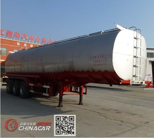 食用油運(yùn)輸半掛車(chē)