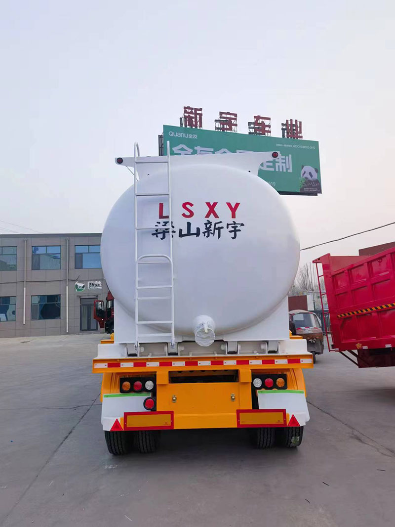 水泥混凝土罐車(chē)